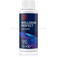 Wella Professionals Welloxon Perfect aktivačná emulzia 9 % 30 vol. na vlasy   60 ml