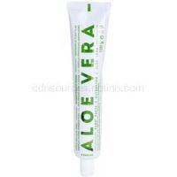White Pearl Smile Aloe Vera zubná pasta pre zdravé zuby a ďasná  120 g