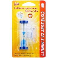 White Pearl Smile indikátor správneho čistenia zubov