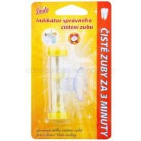 White Pearl Smile indikátor správneho čistenia zubov  1 ks