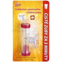 White Pearl Smile indikátor správneho čistenia zubov farebné varianty
