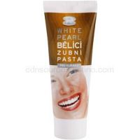 White Pearl Whitening bieliaca zubná pasta pre fajčiarov  75 ml