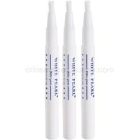 White Pearl Whitening Pen bieliace pero  3 x 2,2 ml