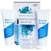 White Pearl Whitening System stomatologický bieliaci gél  130 ml