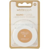 Whitewash Nano dentálna niť s bieliacim účinkom 25 m