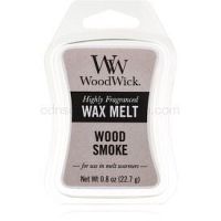 Woodwick Wood Smoke vosk do aromalampy 22,7 g  