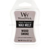 Woodwick Wood Smoke vosk do aromalampy 22,7 g