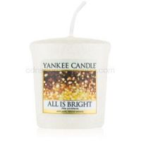 Yankee Candle All is Bright votívna sviečka 49 g  