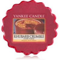 Yankee Candle Rhubarb Crumble vosk do aromalampy 22 g  