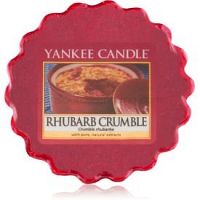 Yankee Candle Rhubarb Crumble vosk do aromalampy 22 g