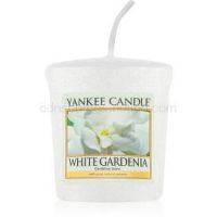 Yankee Candle White Gardenia votívna sviečka 49 g  
