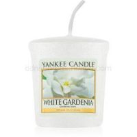 Yankee Candle White Gardenia votívna sviečka 49 g