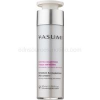 Yasumi Anti-Redness upokojujúci krém pre citlivú pleť so sklonom k začervenaniu 50 ml