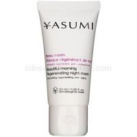Yasumi Anti-Wrinkle nočná regeneračná maska s vyhladzujúcim efektom 30 ml