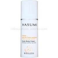 Yasumi Body Care regeneračný a hydratačný krém pre všetky typy pokožky 200 ml