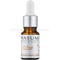 Yasumi Dermo&Medical C-True intenzívna starostlivosť pre rozjasnenie a vyhladenie pleti  10 ml