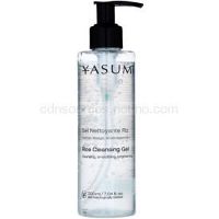 Yasumi Face Care čistiaci gél pre rozjasnenie pleti  200 ml