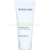 Yasumi Face Care jemný čistiaci peeling pre všetky typy pleti  100 ml