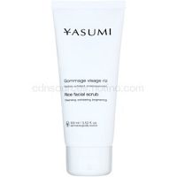 Yasumi Face Care osviežujúci čistiaci peeling pre všetky typy pleti 100 ml