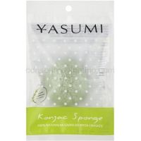 Yasumi Konjak Aloe Vera jemná umývacia hubka pre suchú a citlivú pokožku veľkosť S   