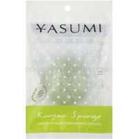 Yasumi Konjak Aloe Vera jemná umývacia hubka pre suchú a citlivú pokožku veľkosť S
