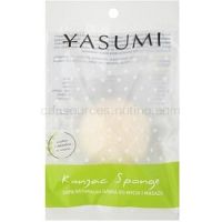 Yasumi Konjak Collagen jemná umývacia hubka pre všetky typy pleti veľkosť S