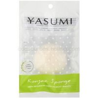 Yasumi Konjak Pure jemná umývacia hubka pre citlivú a podráždenú pokožku veľkosť S   