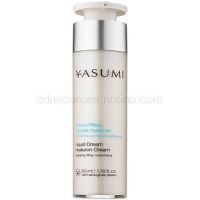 Yasumi Moisture hydratačný krém pre suchú pleť s kyselinou hyalurónovou 50 ml