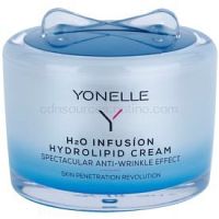 Yonelle H2O Infusíon hydrolipidový krém s protivráskovým účinkom 55 ml