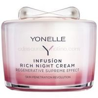 Yonelle Infusíon výživný nočný krém s regeneračným účinkom 55 ml