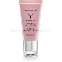 Yonelle Nanodisc Mask Magic Compress N° 1 intenzívna maska pre okamžité zlepšenie vzhľadu pleti 40+ 35 ml