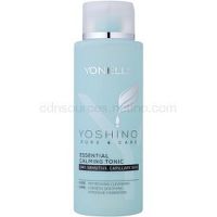 Yonelle Yoshino Pure&Care esenciálne upokojujúce tonikum pre citlivú pleť so začervenaním  400 ml