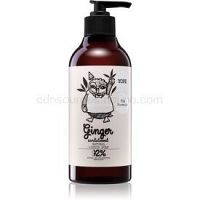 Yope Ginger & Sandalwood prírodné tekuté mydlo na ruky s vyhladzujúcim efektom 500 ml