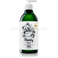 Yope Honey & Bergamot prírodné kuchynské mydlo na ruky 500 ml