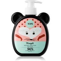 Yope Marigold tekuté mydlo na ruky pre deti 400 ml