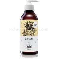 Yope Oat Milk prírodný šampón pre normálne vlasy bez lesku  300 ml