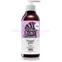 Yope Oriental Garden prírodný šampón pre suché a poškodené vlasy 300 ml