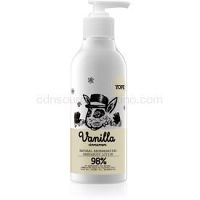 Yope Vanilla & Cinnamon hydratačné mlieko na ruky a telo 300 ml