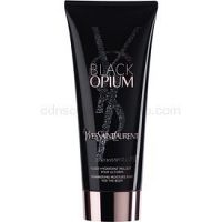 Yves Saint Laurent Black Opium telová emulzia pre ženy 200 ml