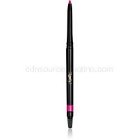 Yves Saint Laurent Dessin des Lèvres ceruzka na pery  odtieň 02 Rose Néon 0,35 g