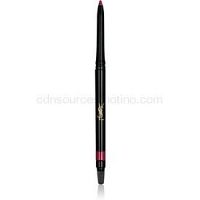 Yves Saint Laurent Dessin des Lèvres ceruzka na pery  odtieň 03 Prune 0,35 g