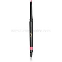 Yves Saint Laurent Dessin des Lèvres ceruzka na pery  odtieň 14 Rose Coton 0,35 g
