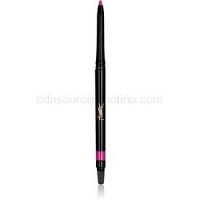 Yves Saint Laurent Dessin des Lèvres ceruzka na pery  odtieň 19 Le Fuchsia 0,35 g