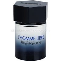 Yves Saint Laurent L'Homme Libre voda po holení pre mužov 100 ml  