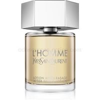 Yves Saint Laurent L'Homme voda po holení pre mužov 100 ml  