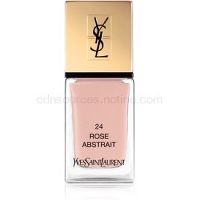 Yves Saint Laurent La Laque Couture lak na nechty odtieň 24 Rose Abstrait 10 ml