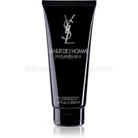 Yves Saint Laurent La Nuit de L'Homme sprchový gél pre mužov 200 ml