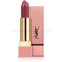 Yves Saint Laurent Rouge Pur Couture Collector krémový hydratačný rúž (limitovaná edícia) odtieň 9 Rose Stiletto 3,8 g
