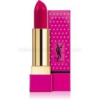 Yves Saint Laurent Rouge Pur Couture Collector krémový hydratačný rúž (limitovaná edícia) odtieň 99 Fuchsia Allusion 3,8 g