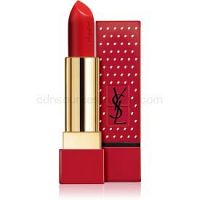 Yves Saint Laurent Rouge Pur Couture Collector rúž s hydratačným účinkom odtieň 1 Le Rouge 3,8 g